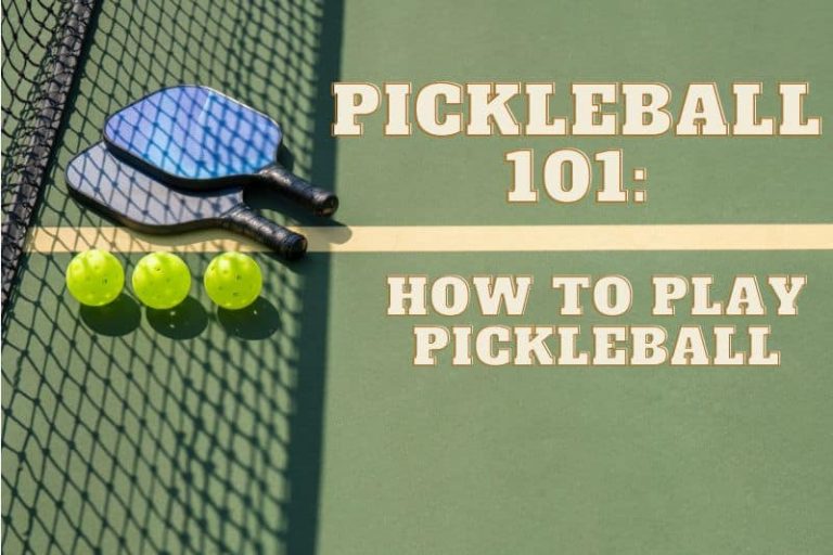 Learn to Play PICKLEBALL!