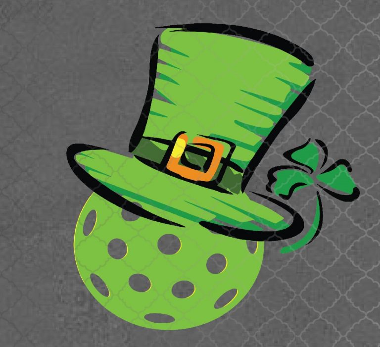 St Patty’s Pickleball Mixer!